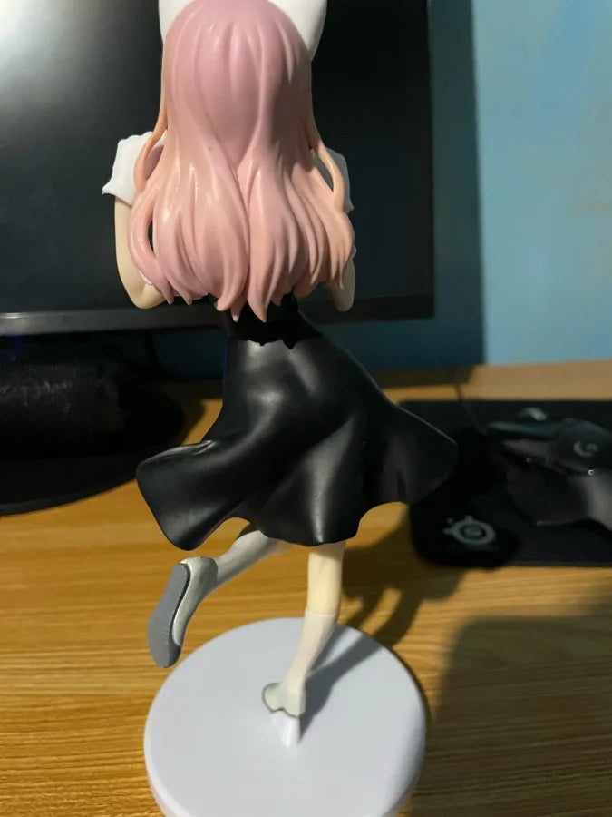 Kaguya Sama: Love Is War - Shinomiya E Chika Fujiwara Action Figure