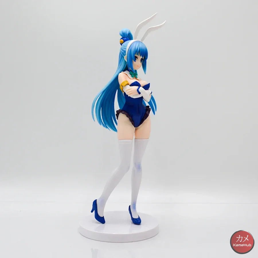 Konosuba: God’s Blessing On This Wonderful World! - Aqua Action Figure Ecchi