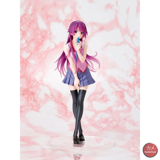 Monogatari Series - Senjougahara Hitagi Originale Taito Coreful Action Figure