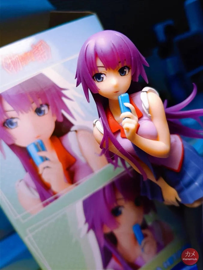 Monogatari Series - Senjougahara Hitagi Originale Taito Coreful Action Figure