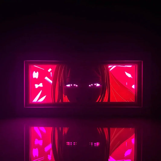 My Dress Up Darling - Marin Kitagawa Light Box 3D con Luce Led Gadget