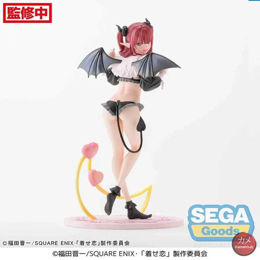 My Dress Up Darling - Marin Kitagawa Liz Action Figure Sega Luminasta Marin Kitagawa Liz 18cm Action Figure