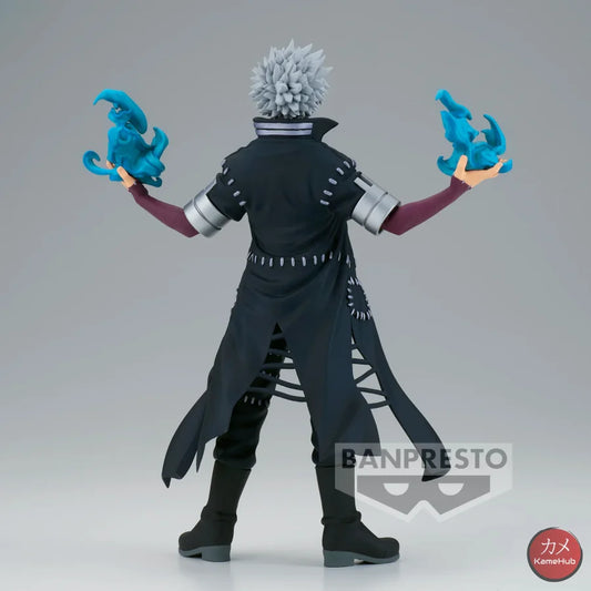 My Hero Academia / Boku No - Dabi Action Figure Bandai Banpresto The Evil Villains Dx Ii