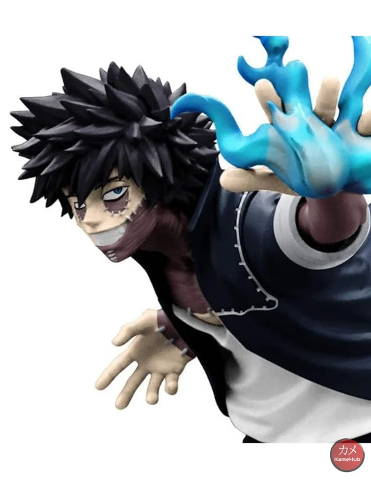 My Hero Academia / Boku No - Dabi Action Figure Bandai Banpresto The Evil Villains Vol.3