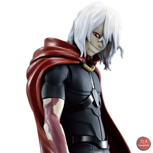 My Hero Academia / Boku No - Shigaraki Tomura Action Figure Bandai Banpresto Dxf