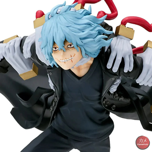 My Hero Academia / Boku No - Shigaraki Tomura Action Figure Bandai Banpresto The Evil Villains Vol.4