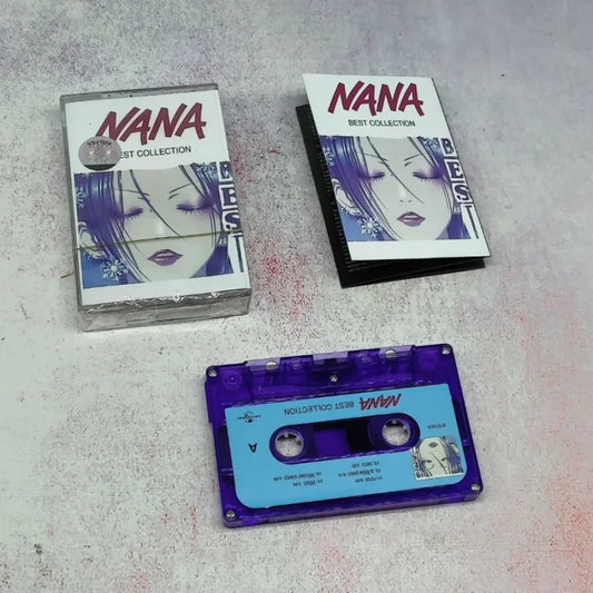 Nana - Cassette Musicali Commemorative Vintage Gadget
