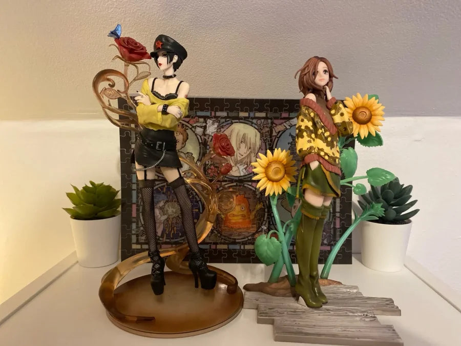 Nana - Komatsu E Osaki Nana Action Figure