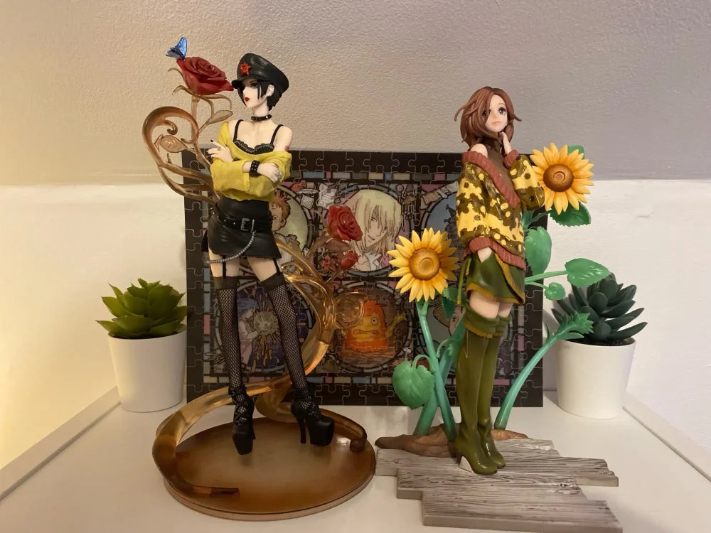 Nana - Komatsu E Osaki Nana Action Figure