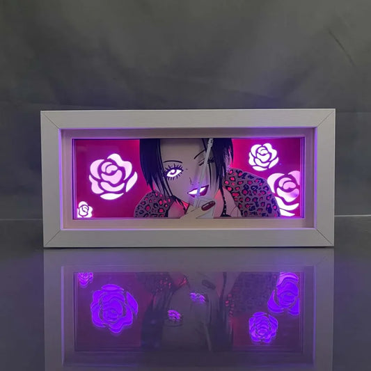 Nana - Osaki Nana Light Box 3D con Luce Led Gadget