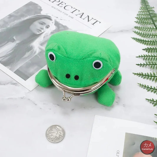 Naruto: Gama Chan - Portamonete Di Uzumaki Naruto Accessori