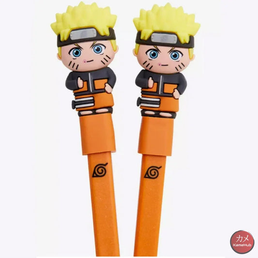 Naruto Shippuden - Bacchette Orientali Per Sushi Riutilizzabili Accessori