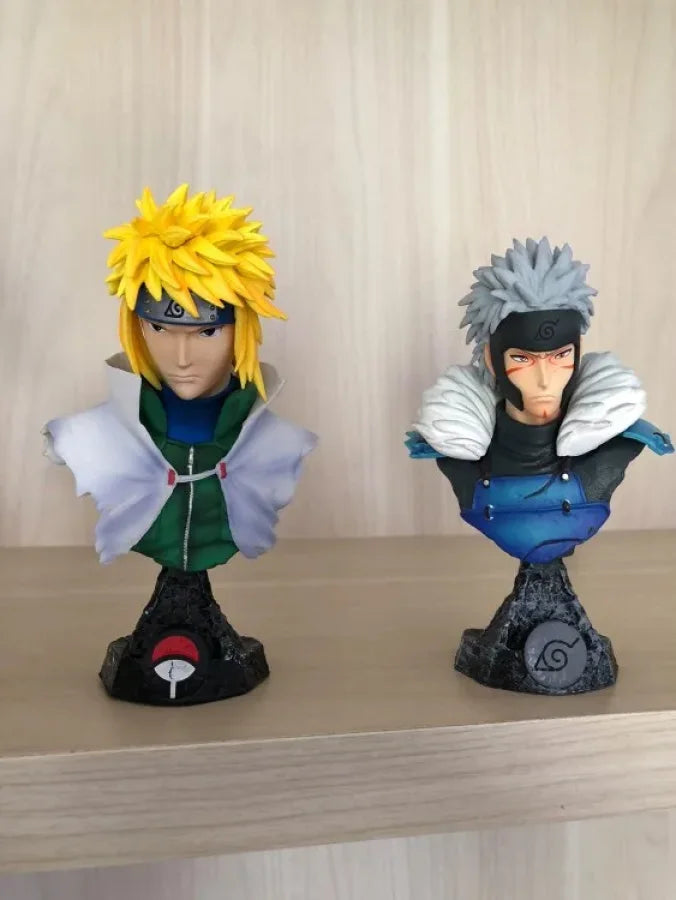 Naruto Shippuden - Busto Action Figure