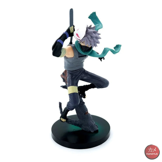 Naruto Shippuden - Hatake Kakashi Anbu Action Figure