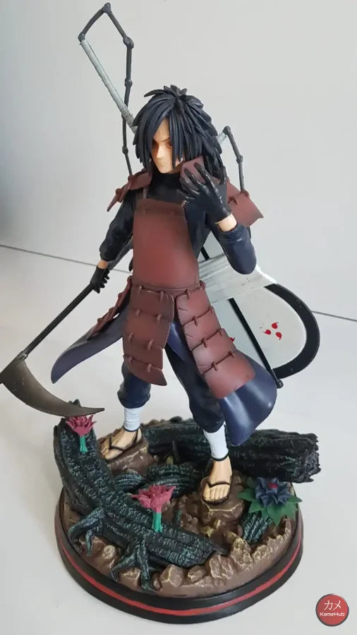 Naruto Shippuden - Madara Uchiha Action Figure