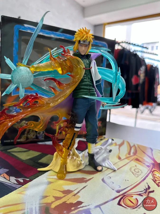 Naruto Shippuden - Namikaze Minato Action Figure