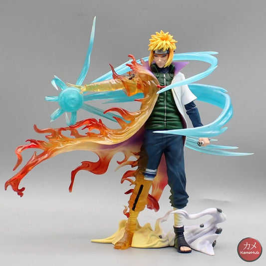 Naruto Shippuden - Namikaze Minato Action Figure 26Cm