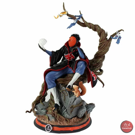 Naruto Shippuden - Tobi Akatsuki Action Figure