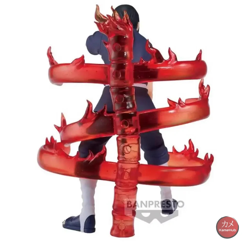 Naruto Shippuden - Uchiha Itachi Originale Bandai Banpresto Effectreme Action Figure