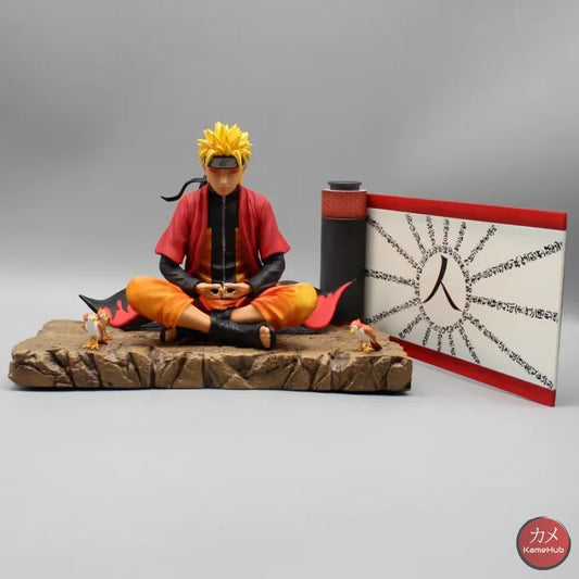 Naruto Shippuden - Uzumaki Sennin Mode Action Figure