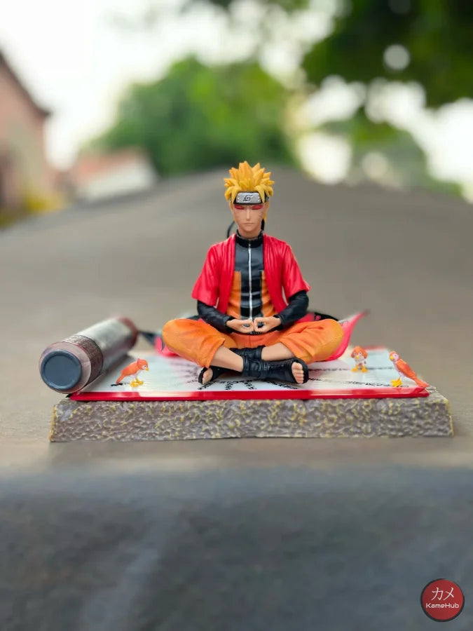 Naruto Shippuden - Uzumaki Sennin Mode Action Figure