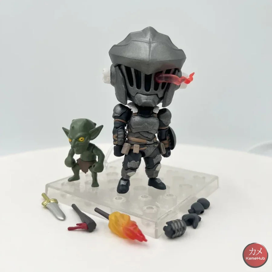 Nendoroid #1042 - Goblin Slayer Goblin Slayer / Orcbolg Action Figure –  KameHub