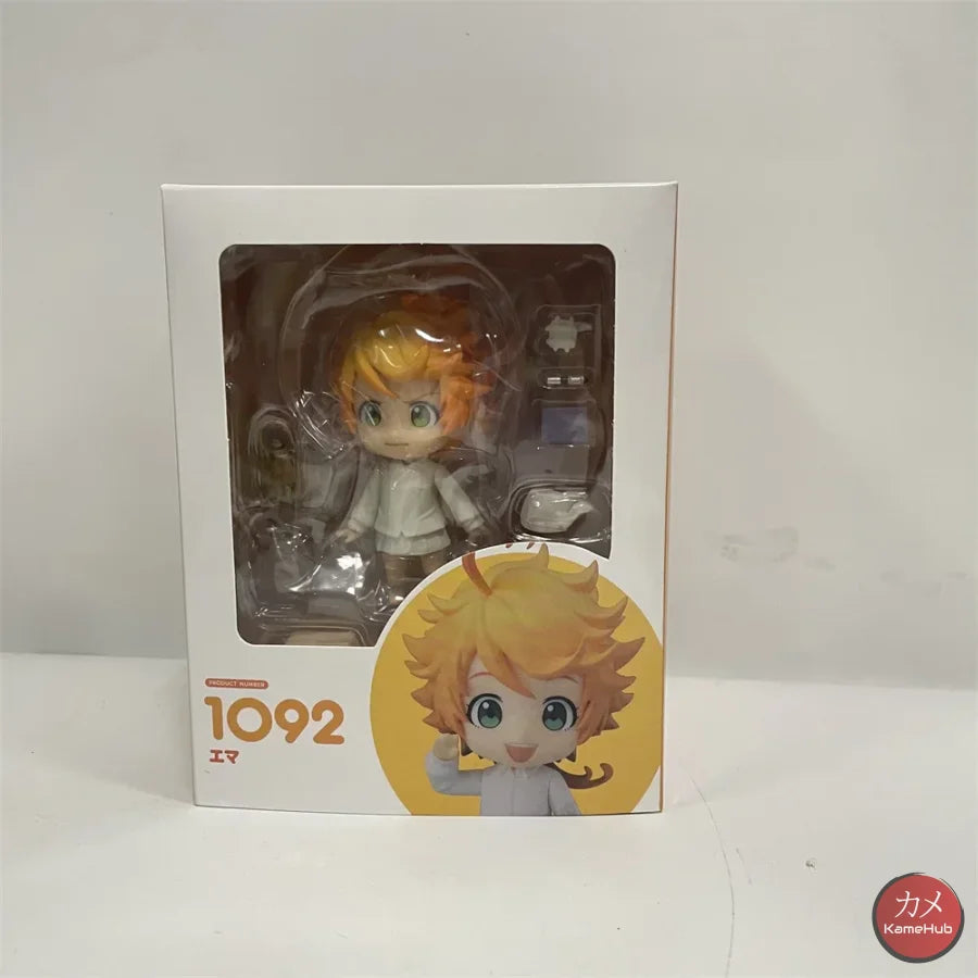 Emma newest Nendoroid