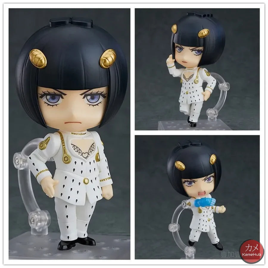 Jojos Bizarre Adventure high quality Bruno Bucciarati Nendoroid