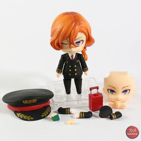Nendoroid #1415 - Bungo Stray Dogs Chūya Nakahara Action Figure 1415