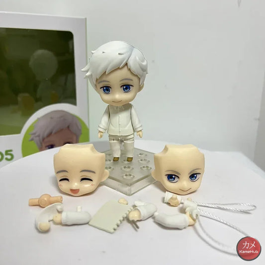 Nendoroid #1505 - The Promised Neverland Norman Action Figure 1505