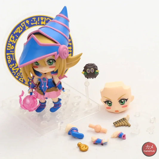 Nendoroid #1596 - Yu-Gi-Oh! Duel Monsters Dark Magician Girl Action Figure