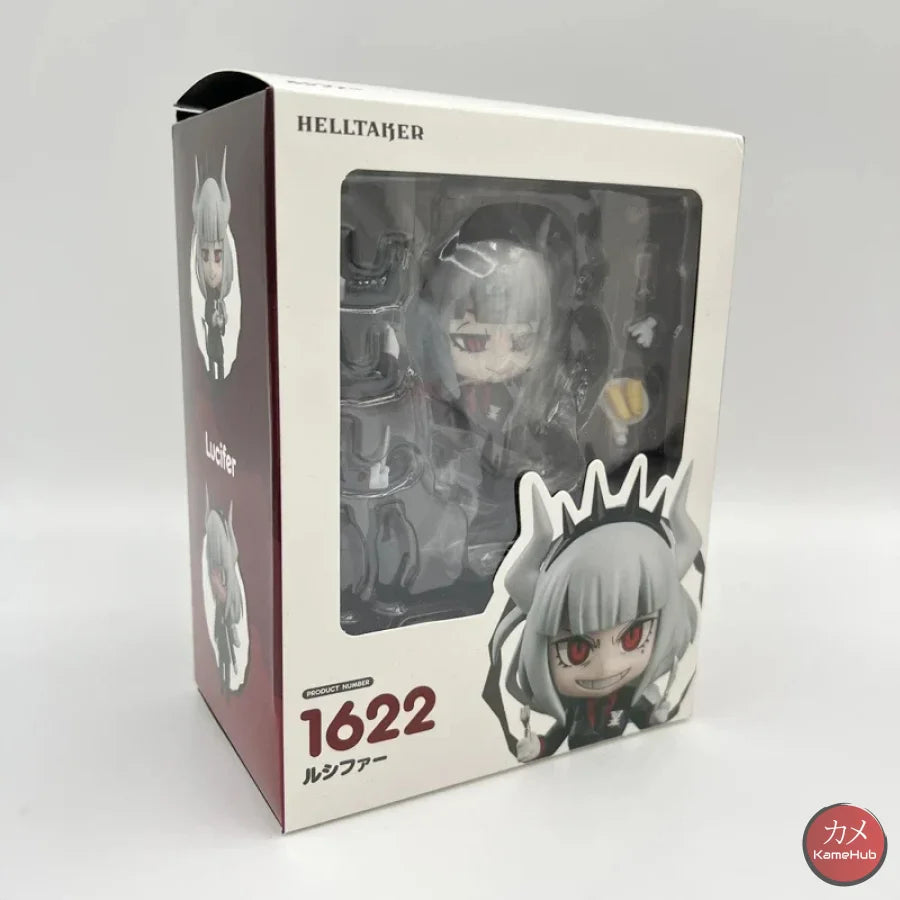 Lot of 2 Figures Nendoroid Helltaker Lucifer and NieR: Automata 2B store