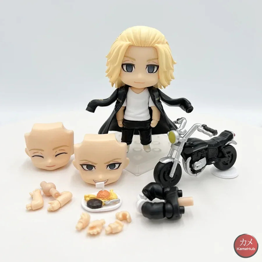 Mikey outlet Nendoroid 1666