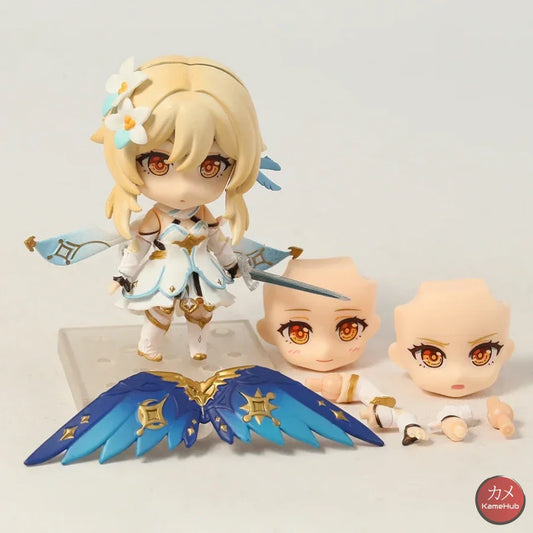 Nendoroid #1718 - Genshin Impact Lumine Action Figure 1718