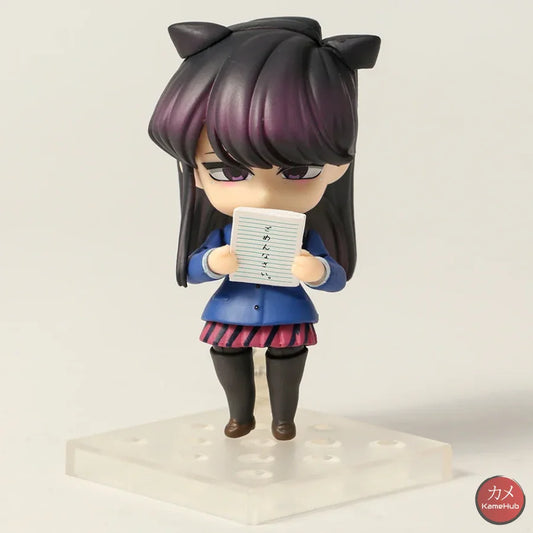 Nendoroid #1853 - Komi Can’t Communicate / Komi-San Wa Komyushou Desu Shoko Action Figure