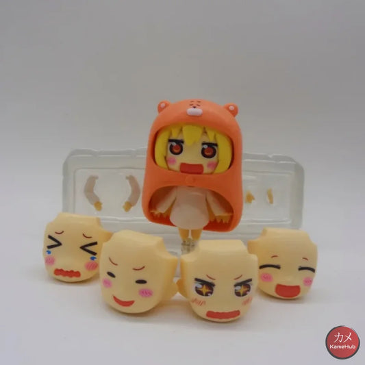 Nendoroid #524 - Himouto! Umaru-Chan Doma Umaru Action Figure 524