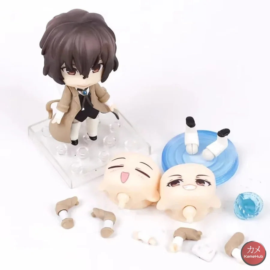 Nendoroid #657 - Bungo Stray Dogs Dazai Osamu Action Figure