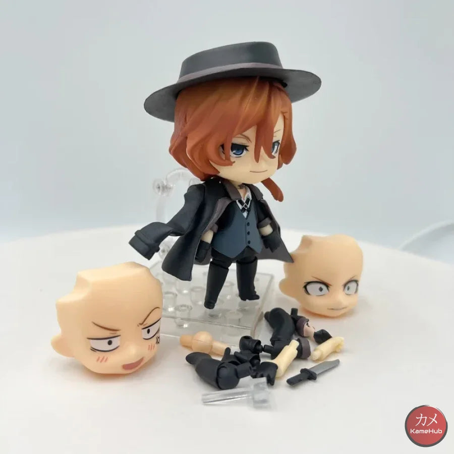 Nendoroid #676 - Bungo Stray Dogs Nakahara Chūya Action Figure