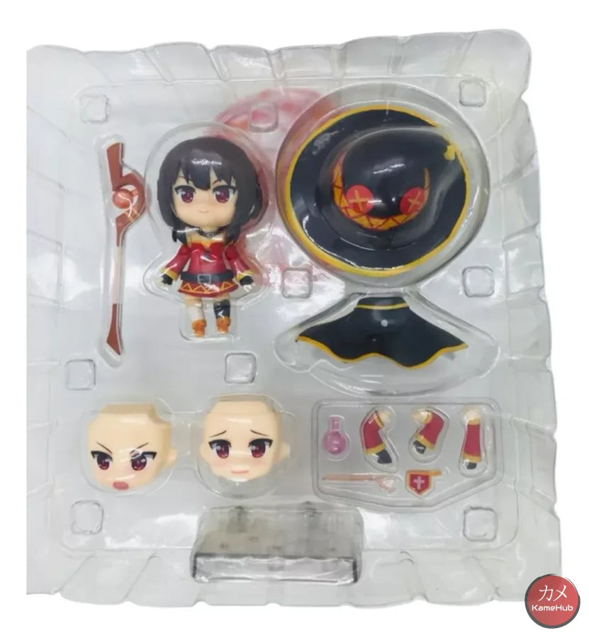 Nendoroid #725 - Konosuba: God’s Blessing On This Wonderful World! Megumin Action Figure