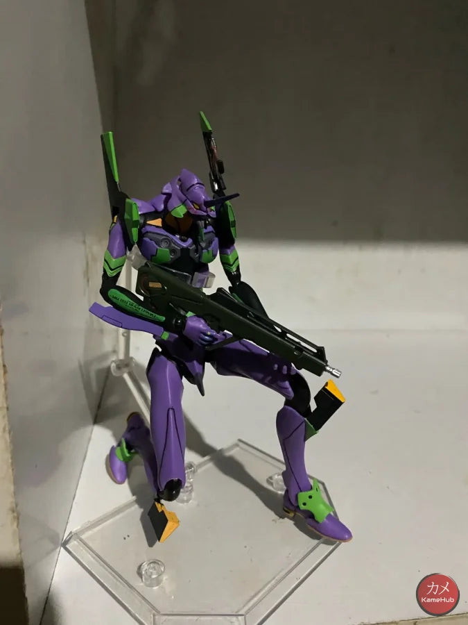 Neon Genesis Evangelion - Eva01 Action Figure