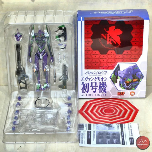 Neon Genesis Evangelion - Eva01 Action Figure