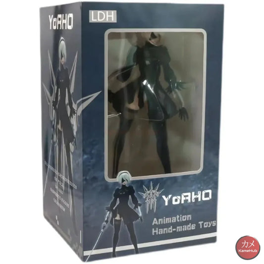 Nier:automata - 2B Yorha No. 2 Type B Action Figure