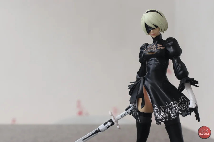 Nier:automata - 2B Yorha No. 2 Type B Action Figure