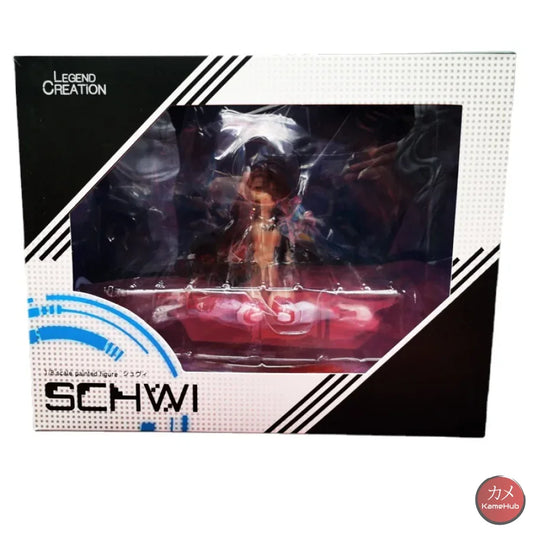 No Game Life - Schwi Dola Action Figure