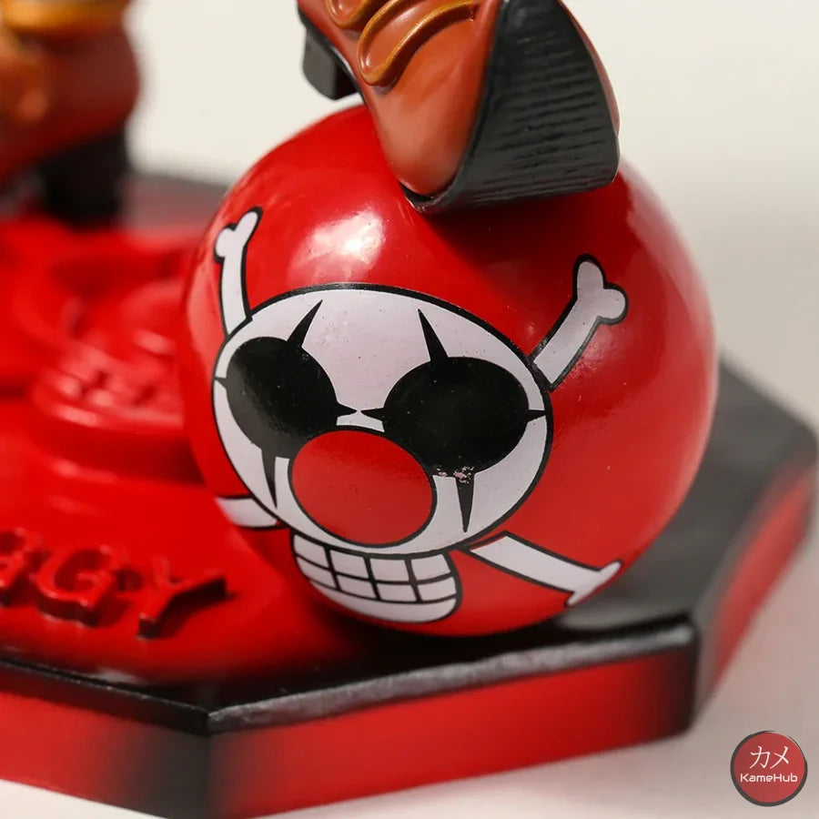 One Piece - Buggy Il Clown Action Figure