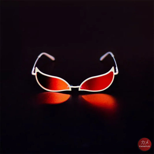 One Piece - Donquixote Doflamingo Occhiali Con Lenti In Policarbonato Accessori