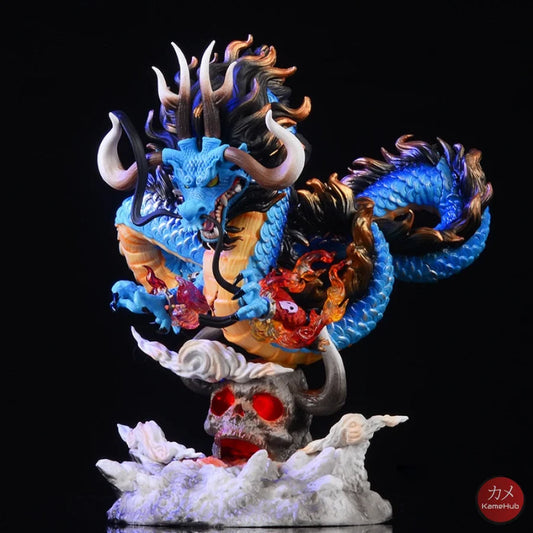 One Piece - Kaido Delle Cento Bestie Action Figure