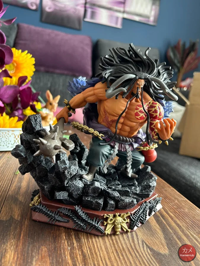 One Piece - Kaido Delle Cento Bestie Action Figure