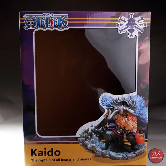 One Piece - Kaido Delle Cento Bestie Action Figure