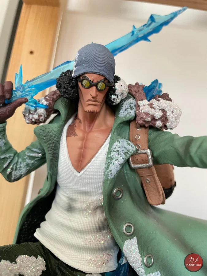 One Piece - Kuzan / Aokiji Action Figure